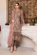 Janique | Luxury Collection 24 | D-005 Apricot Blossom by Janique - Designer Dress - Type: Ladies Clothes - Available at Libayah - 100% Original