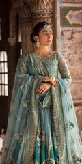 Erum Khan | Jahan Wedding Formals | FEROZA by Erum Khan - Designer Dress - Type: Ladies Clothes - Available at Libayah - 100% Original