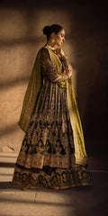 Erum Khan | Jahan Wedding Formals | LEELA by Erum Khan - Designer Dress - Type: Ladies Clothes - Available at Libayah - 100% Original