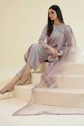 Baroque | Formals Collection | UF-384 by Baroque - Designer Dress - Type: Ladies Clothes - Available at Libayah - 100% Original