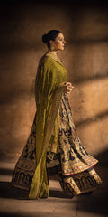 Erum Khan | Jahan Wedding Formals | LEELA by Erum Khan - Designer Dress - Type: Ladies Clothes - Available at Libayah - 100% Original