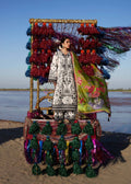 Hussain Rehar | Surkh Eid Pret'25 | Suroor by Hussain Rehar - Designer Dress  - Type : Ladies Clothes - Available at Libayah - 100% Original 