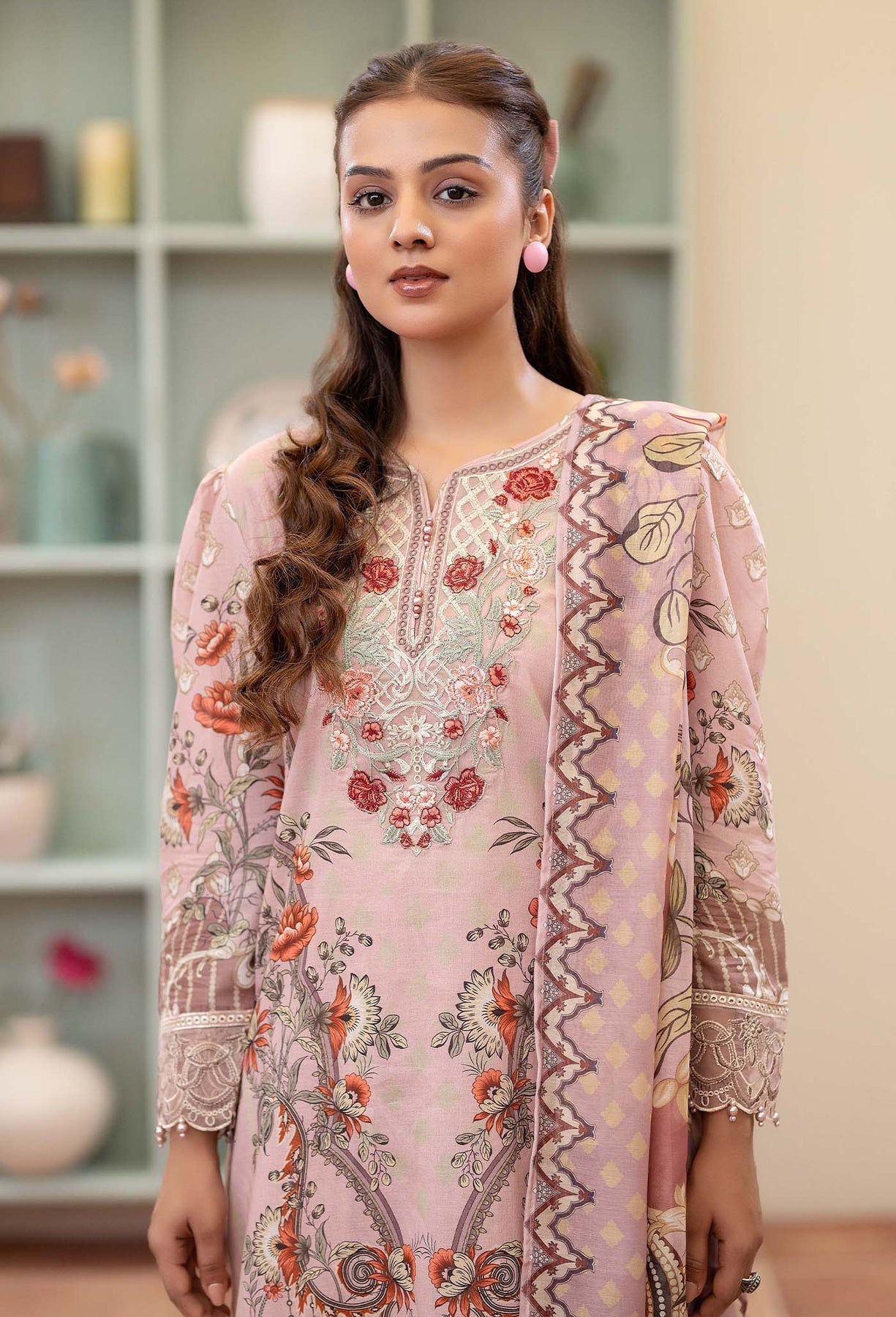 Adans Libas | Prints Eid Edit | 26660 by Adans Libas - Designer Dress - Type: Ladies Clothes - Available at Libayah - 100% Original