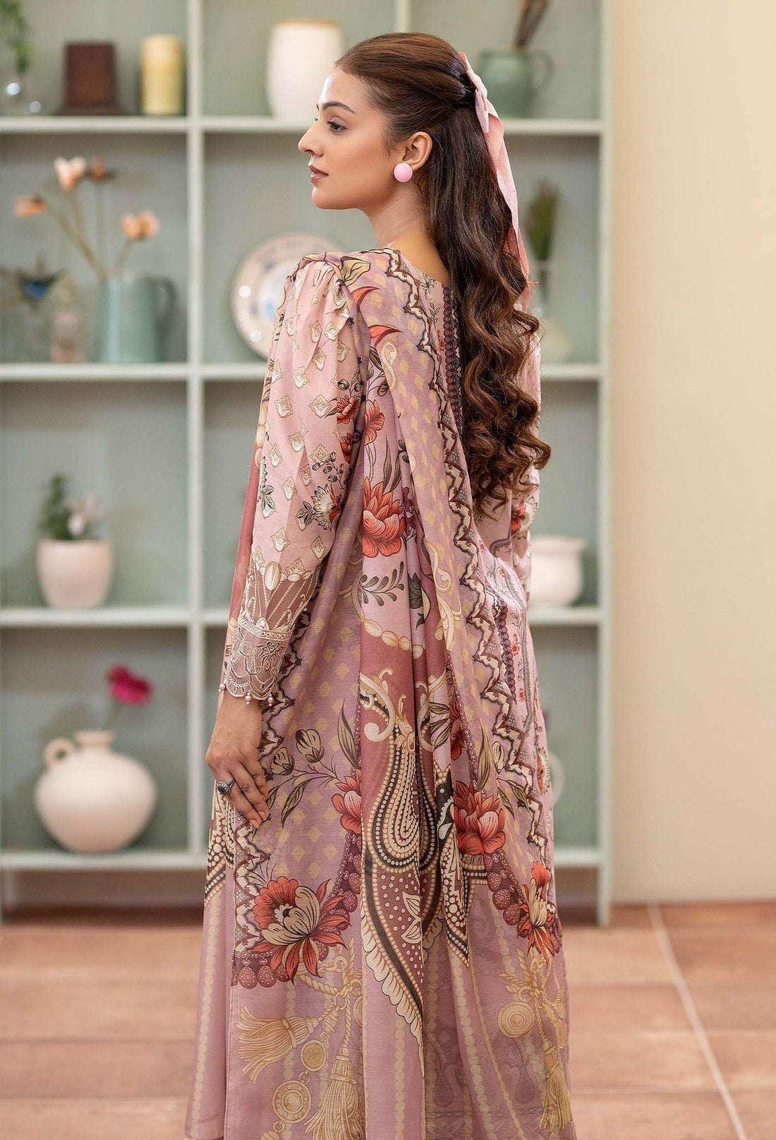 Adans Libas | Prints Eid Edit | 26660 by Adans Libas - Designer Dress - Type: Ladies Clothes - Available at Libayah - 100% Original