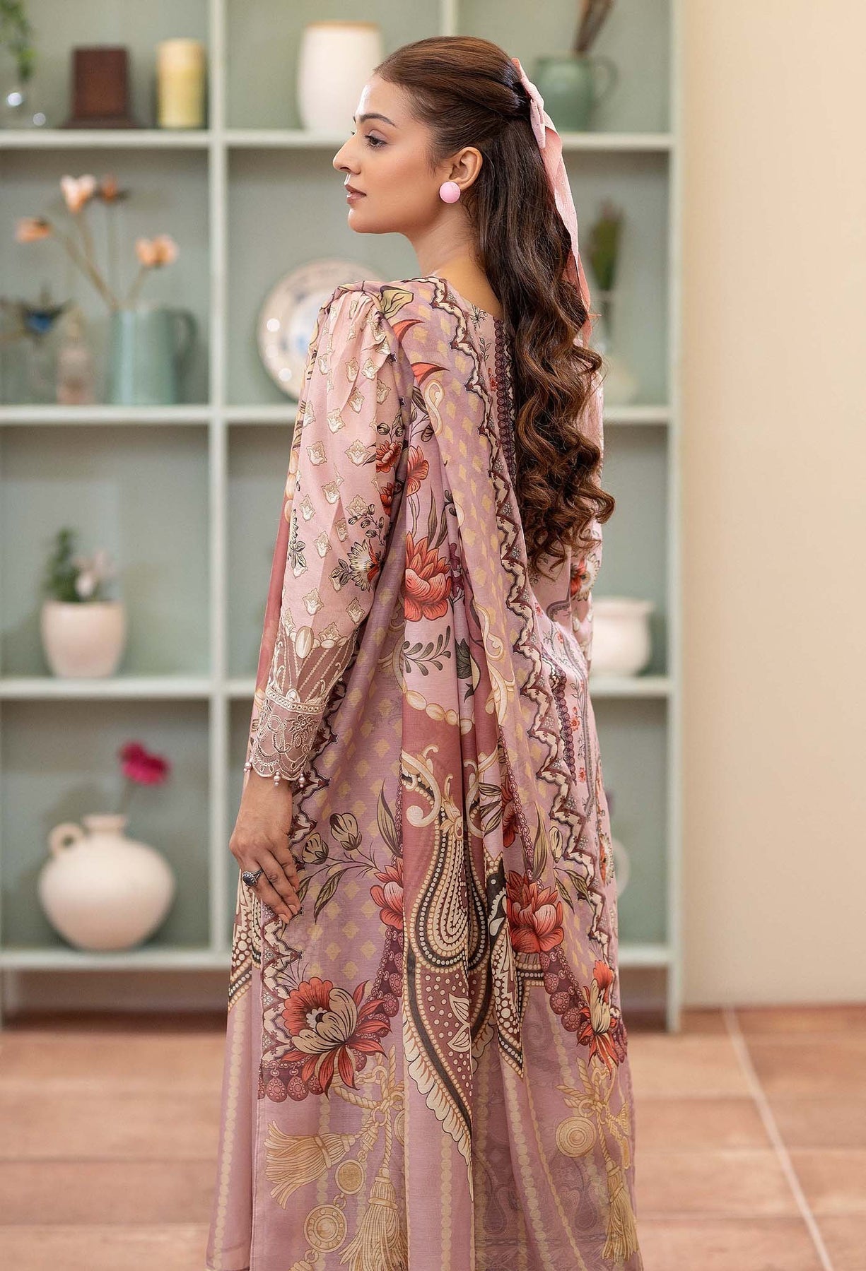 Adans Libas | Prints Eid Edit | 26660 by Adans Libas - Designer Dress - Type: Ladies Clothes - Available at Libayah - 100% Original