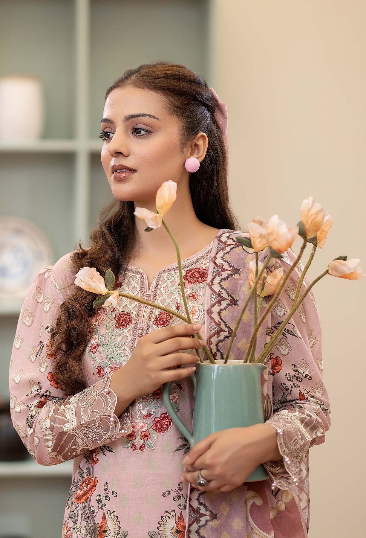 Adans Libas | Prints Eid Edit | 26660 by Adans Libas - Designer Dress - Type: Ladies Clothes - Available at Libayah - 100% Original
