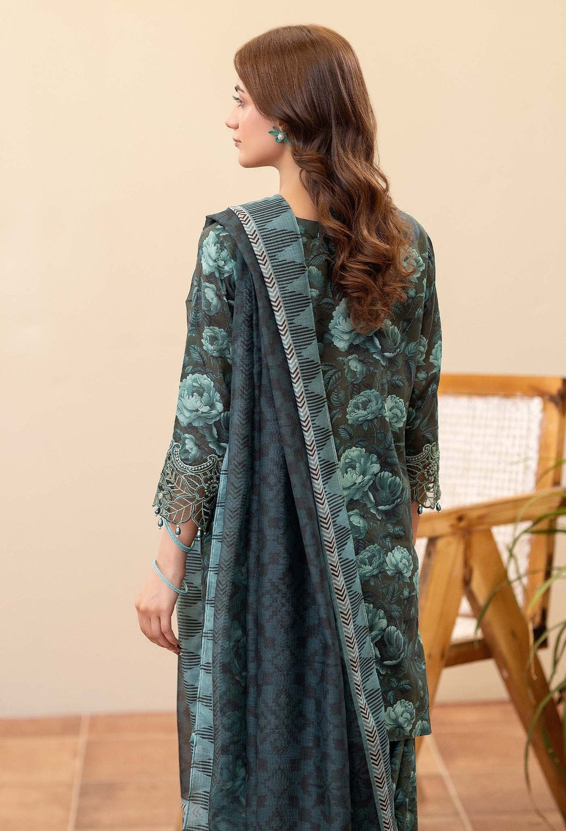 Adans Libas | Prints Eid Edit | 26668 by Adans Libas - Designer Dress - Type: Ladies Clothes - Available at Libayah - 100% Original