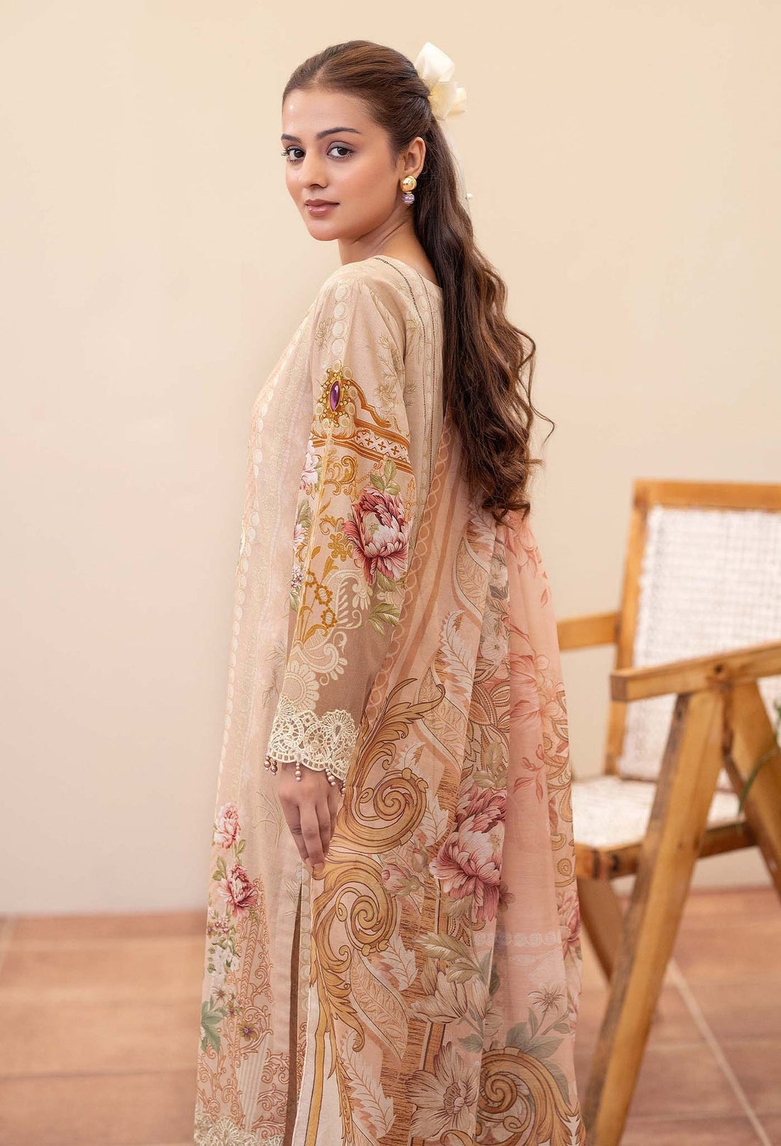 Adans Libas | Prints Eid Edit | 26669 by Adans Libas - Designer Dress - Type: Ladies Clothes - Available at Libayah - 100% Original