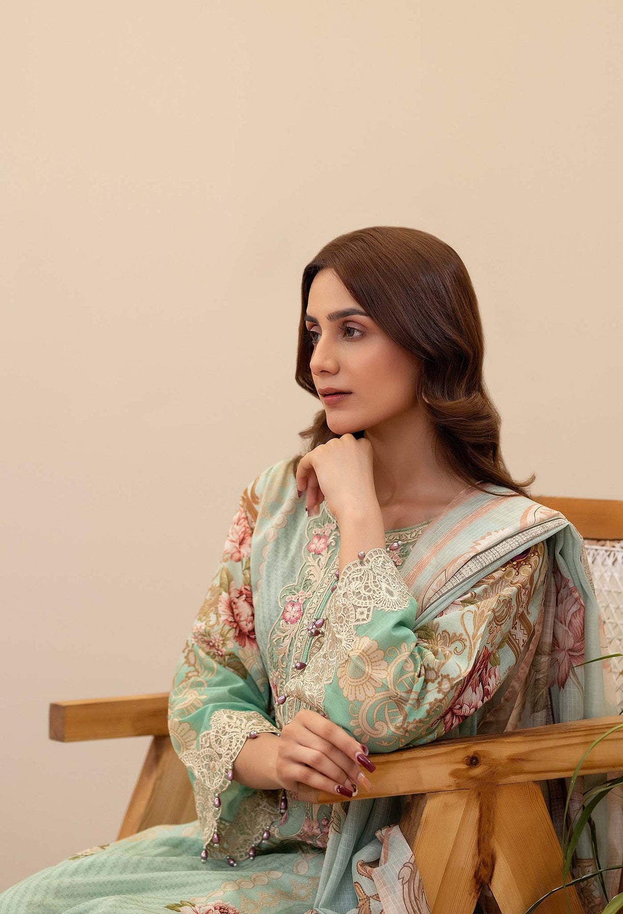 Adans Libas | Prints Eid Edit | 26670 by Adans Libas - Designer Dress - Type: Ladies Clothes - Available at Libayah - 100% Original