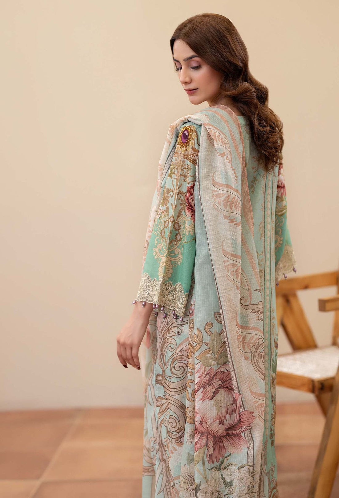 Adans Libas | Prints Eid Edit | 26670 by Adans Libas - Designer Dress - Type: Ladies Clothes - Available at Libayah - 100% Original