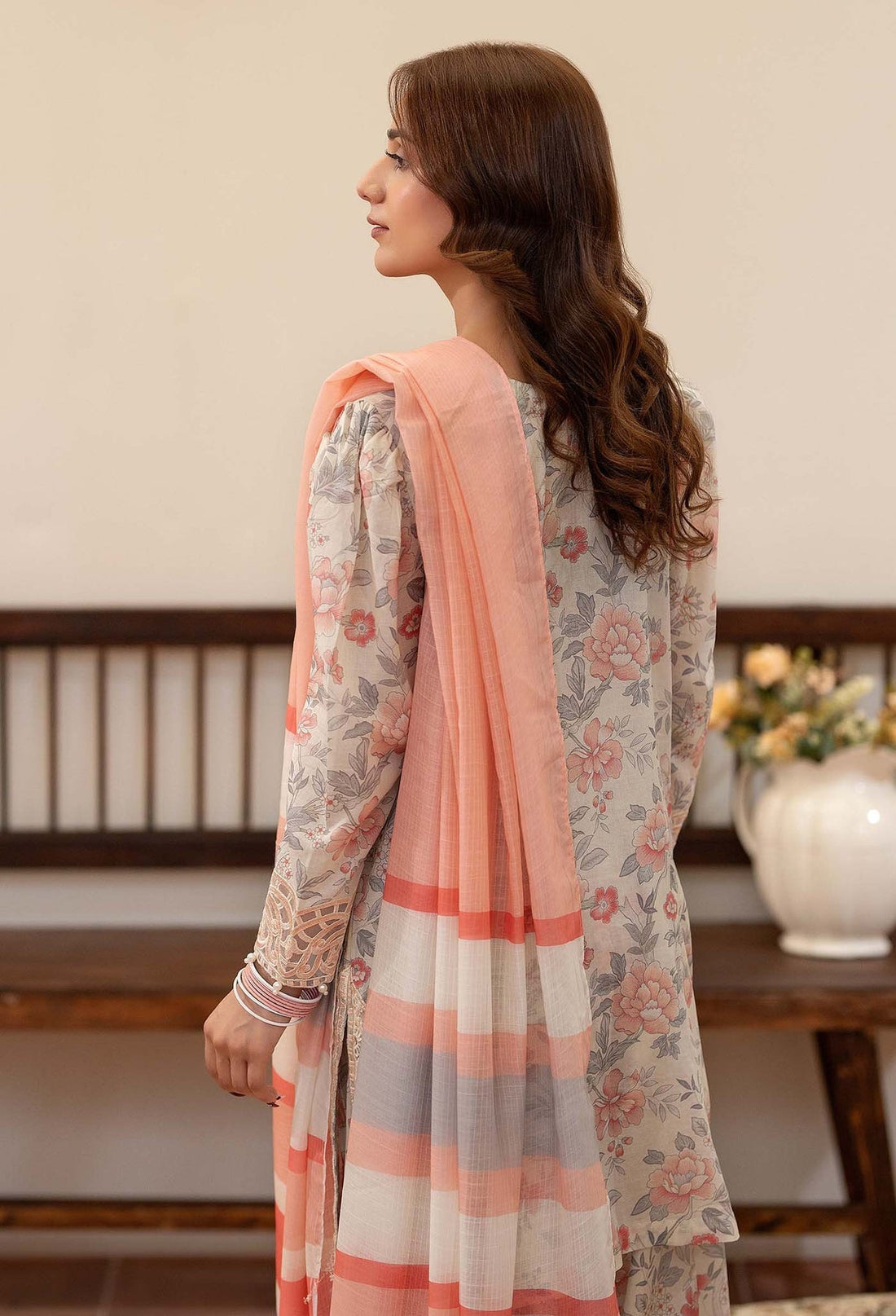 Adans Libas | Prints Eid Edit | 26675 by Adans Libas - Designer Dress - Type: Ladies Clothes - Available at Libayah - 100% Original