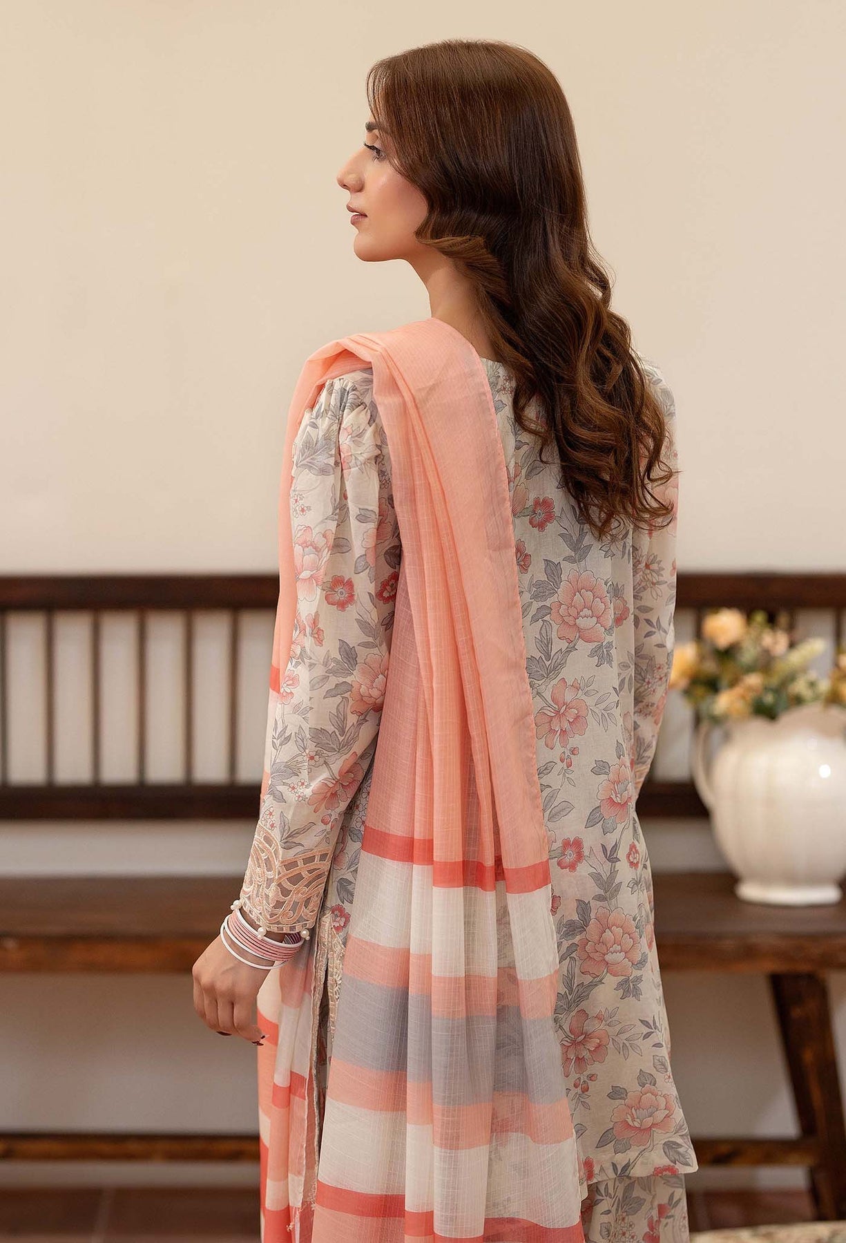 Adans Libas | Prints Eid Edit | 26675 by Adans Libas - Designer Dress - Type: Ladies Clothes - Available at Libayah - 100% Original
