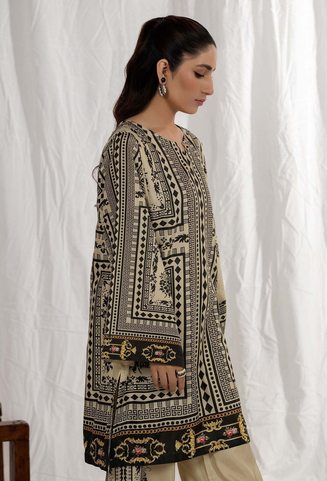 Adans Libas | Co Ords Sets | Co-Ord 4 by Adans Libas - Designer Dress - Type: Ladies Clothes - Available at Libayah - 100% Original