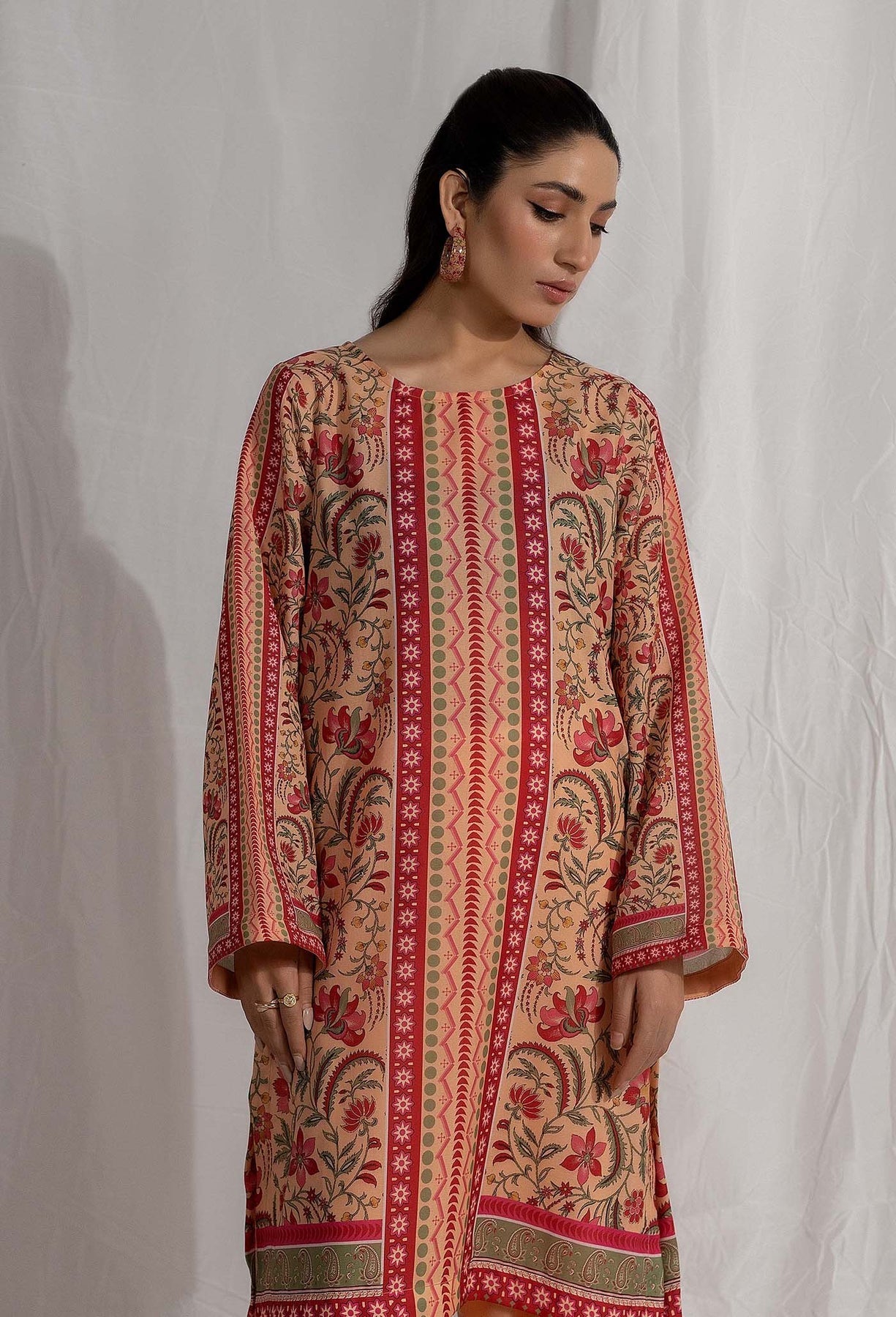 Adans Libas | Co Ords Sets | Co-Ord 6 by Adans Libas - Designer Dress - Type: Ladies Clothes - Available at Libayah - 100% Original
