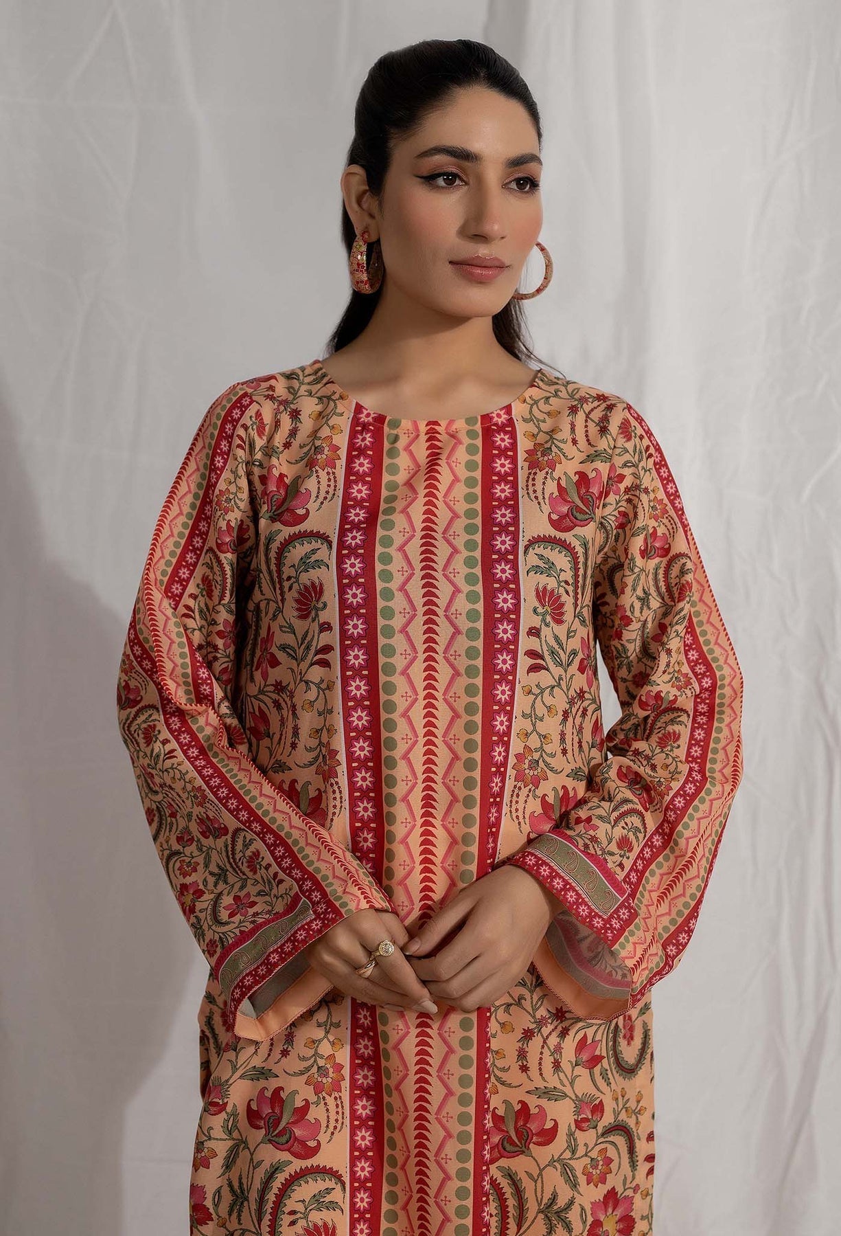 Adans Libas | Co Ords Sets | Co-Ord 6 by Adans Libas - Designer Dress - Type: Ladies Clothes - Available at Libayah - 100% Original