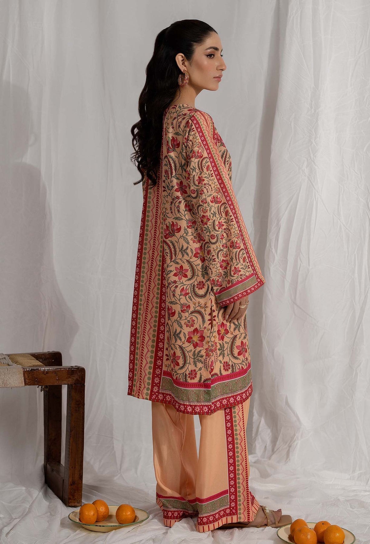 Adans Libas | Co Ords Sets | Co-Ord 6 by Adans Libas - Designer Dress - Type: Ladies Clothes - Available at Libayah - 100% Original