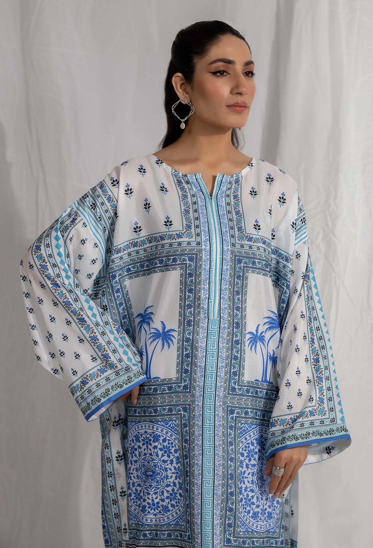 Adans Libas | Co Ords Sets | Co-Ord 7 by Adans Libas - Designer Dress - Type: Ladies Clothes - Available at Libayah - 100% Original