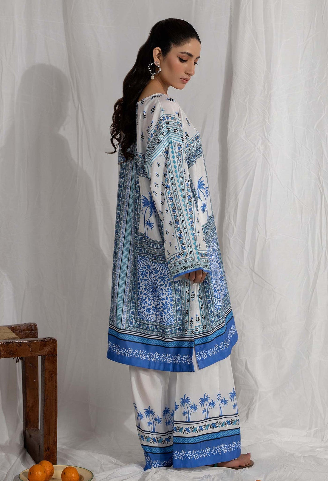 Adans Libas | Co Ords Sets | Co-Ord 7 by Adans Libas - Designer Dress - Type: Ladies Clothes - Available at Libayah - 100% Original