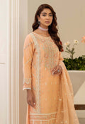 Adans Libas | Tissue De Luxe | DELUXE 444415 by Adans Libas - Designer Dress - Type: Ladies Clothes - Available at Libayah - 100% Original