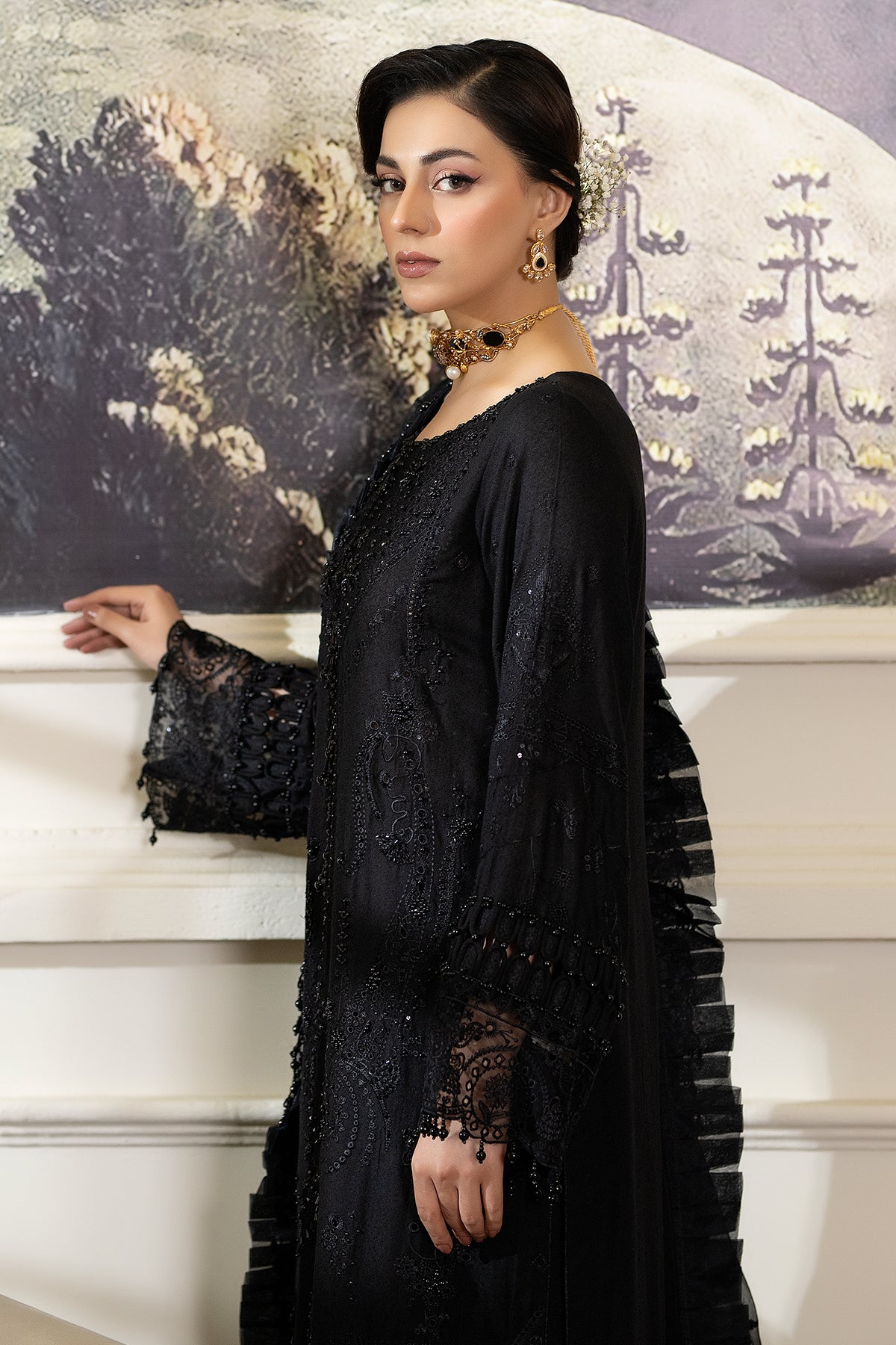 Raeesa Premium | Kimora Formals | HK - 10 by Raeesa Premium - Designer Dress - Type: Ladies Clothes - Available at Libayah - 100% Original