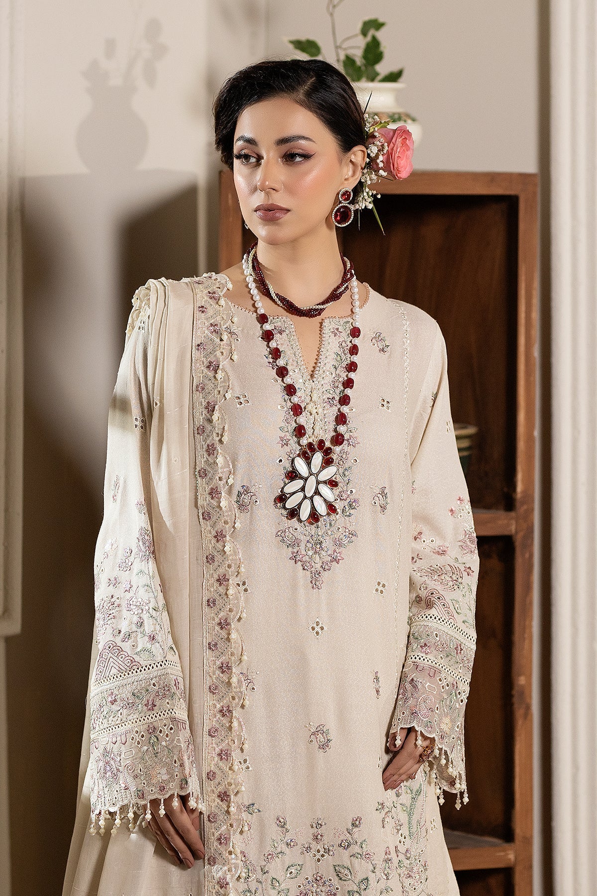 Raeesa Premium | Kimora Formals | HK - 08 by Raeesa Premium - Designer Dress - Type: Ladies Clothes - Available at Libayah - 100% Original