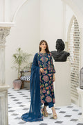 Purple haze Pret Studio | Noubahar Luxury Formals | Teal Royalty by Purple Haze - Designer Dress - Type: Ladies Clothes - Available at Libayah - 100% Original
