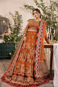 House of Nawab | Azalea Luxury Formals | MAHI by House of Nawab - Designer Dress - Type: Formal - Available at Libayah - 100% Original