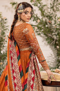 House of Nawab | Azalea Luxury Formals | MAHI by House of Nawab - Designer Dress - Type: Formal - Available at Libayah - 100% Original
