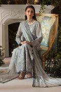 House of Nawab | Gul Mira Formals | KAMYA by House of Nawab - Designer Dress - Type: Ladies Clothes - Available at Libayah - 100% Original