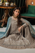 House of Nawab | Gul Mira Formals | EBNAAH by House of Nawab - Designer Dress - Type: Ladies Clothes - Available at Libayah - 100% Original