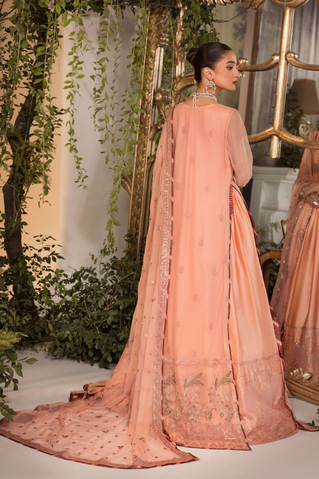 House of Nawab | Gul Mira Formals | KAIRAVI by House of Nawab - Designer Dress - Type: Ladies Clothes - Available at Libayah - 100% Original