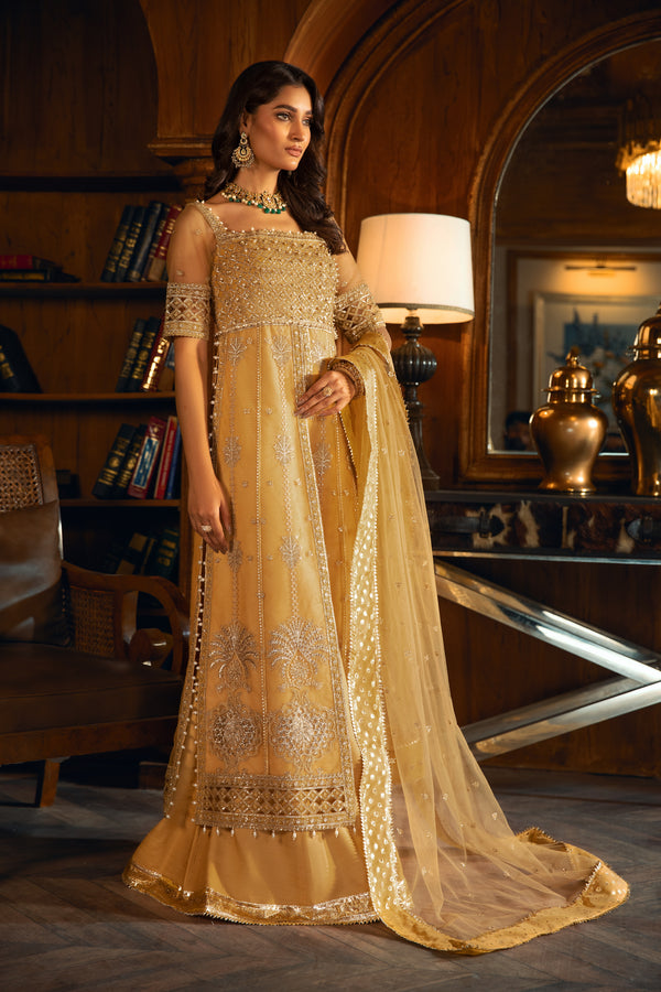 La Elise | Fleur De Luxe | Emila by LA ELISE - Designer Dress - Type: Ladies Clothes - Available at Libayah - 100% Original