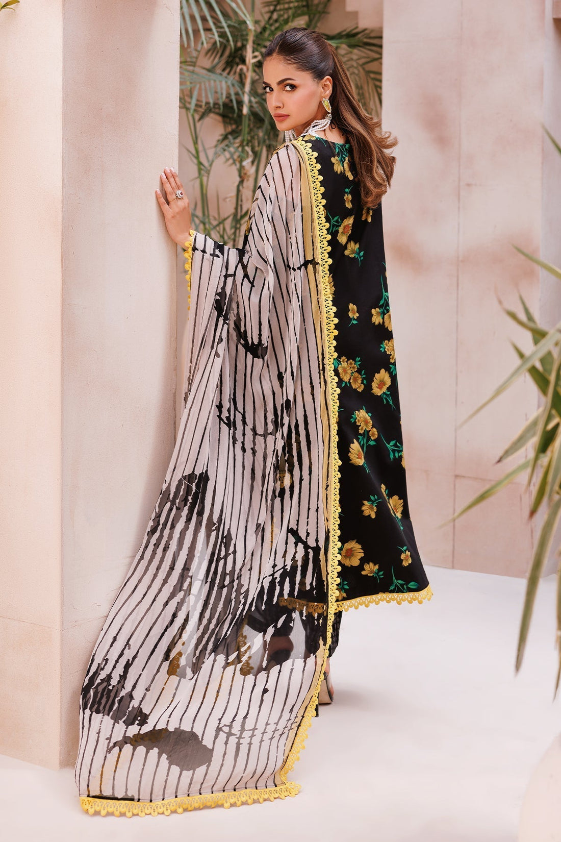 Charizma | Lawn Collection 24 | CP4-62 by Charizma - Designer Dress - Type: Casuals - Available at Libayah - 100% Original