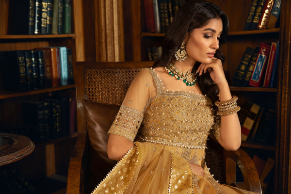 La Elise | Fleur De Luxe | Emila by LA ELISE - Designer Dress - Type: Ladies Clothes - Available at Libayah - 100% Original