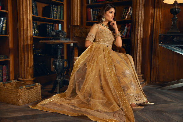 La Elise | Fleur De Luxe | Emila by LA ELISE - Designer Dress - Type: Ladies Clothes - Available at Libayah - 100% Original