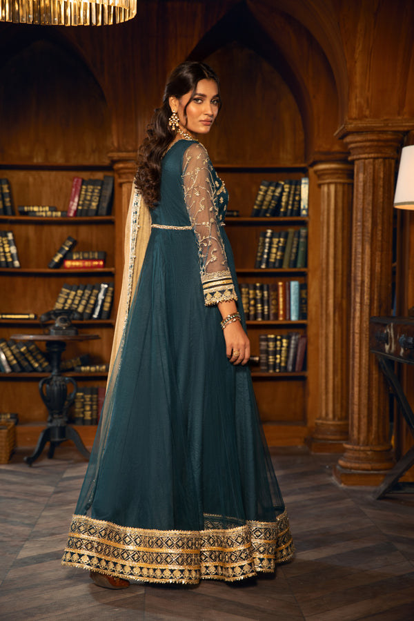 La Elise | Fleur De Luxe | Lili by LA ELISE - Designer Dress - Type: Ladies Clothes - Available at Libayah - 100% Original