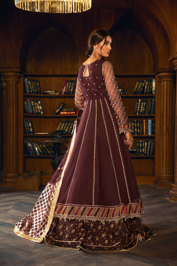 La Elise | Fleur De Luxe | Mariana by LA ELISE - Designer Dress - Type: Ladies Clothes - Available at Libayah - 100% Original
