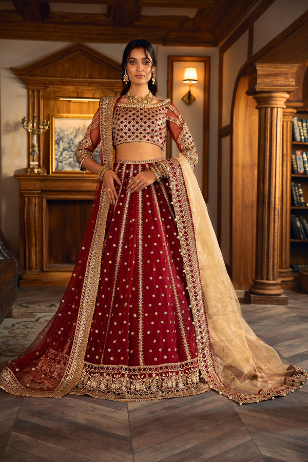 La Elise | Fleur De Luxe | Rosa by LA ELISE - Designer Dress - Type: Ladies Clothes - Available at Libayah - 100% Original