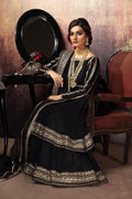 Erum Khan | Begham Jaan Bridal Formals | SHAHNAZ by Erum Khan - Designer Dress - Type: Bridal - Available at Libayah - 100% Original