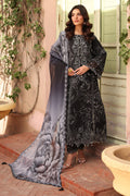 Alizeh | Embroidered Printed Festive Edit 25 | AF-EPL-7037-AZLIN by Alizeh - Designer Dress - Type: Ladies Clothes - Available at Libayah - 100% Original