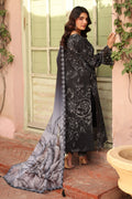 Alizeh | Embroidered Printed Festive Edit 25 | AF-EPL-7037-AZLIN by Alizeh - Designer Dress - Type: Ladies Clothes - Available at Libayah - 100% Original