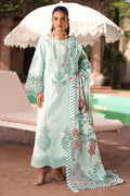 Alizeh | Embroidered Printed Festive Edit 25 |AF-EPL-7031-MIREGA by Alizeh - Designer Dress - Type: Ladies Clothes - Available at Libayah - 100% Original