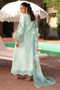 Alizeh | Embroidered Printed Festive Edit 25 |AF-EPL-7031-MIREGA by Alizeh - Designer Dress - Type: Ladies Clothes - Available at Libayah - 100% Original