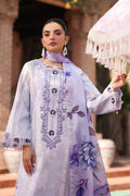 Alizeh | Embroidered Printed Festive Edit 25 | AF-EPL-7039-PRESTA by Alizeh - Designer Dress - Type: Ladies Clothes - Available at Libayah - 100% Original