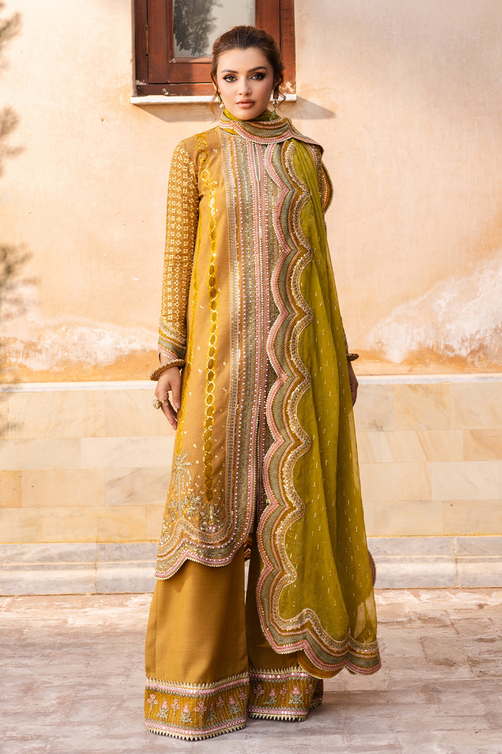 Saad Shaikh | Jahan Festive Collection | NORMA by Saad Shaikh - Designer Dress - Type: Ladies Clothes - Available at Libayah - 100% Original