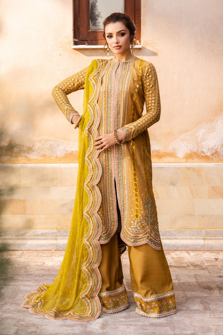 Saad Shaikh | Jahan Festive Collection | NORMA by Saad Shaikh - Designer Dress - Type: Ladies Clothes - Available at Libayah - 100% Original