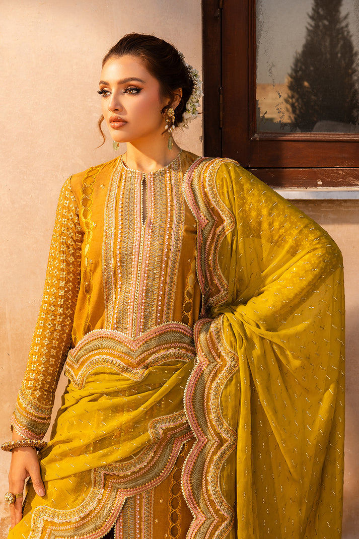 Saad Shaikh | Jahan Festive Collection | NORMA by Saad Shaikh - Designer Dress - Type: Ladies Clothes - Available at Libayah - 100% Original