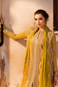 Saad Shaikh | Jahan Festive Collection | NORMA by Saad Shaikh - Designer Dress - Type: Ladies Clothes - Available at Libayah - 100% Original