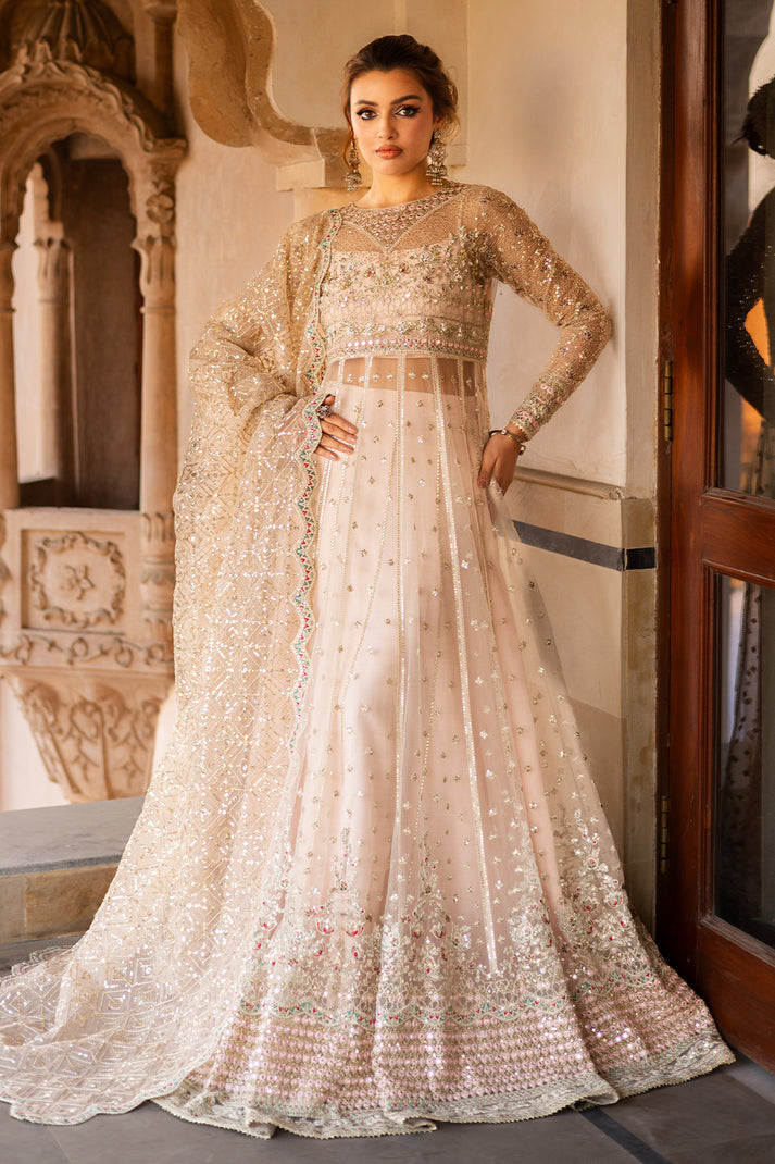 Saad Shaikh | Jahan Festive Collection | JAHAANARA by Saad Shaikh - Designer Dress - Type: Ladies Clothes - Available at Libayah - 100% Original