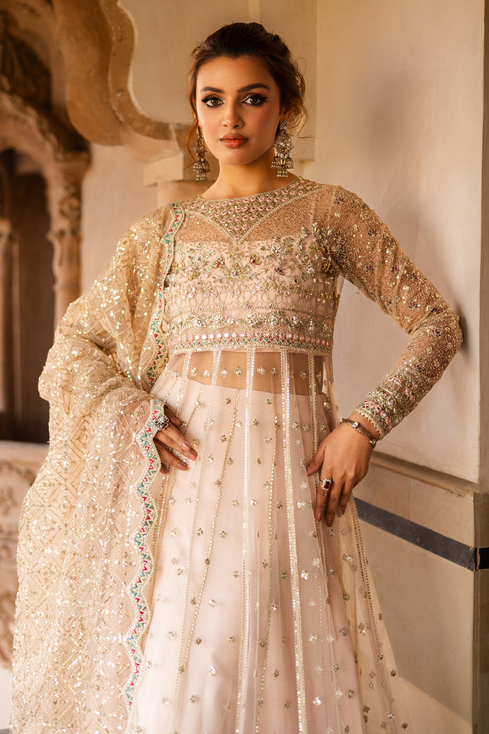 Saad Shaikh | Jahan Festive Collection | JAHAANARA by Saad Shaikh - Designer Dress - Type: Ladies Clothes - Available at Libayah - 100% Original